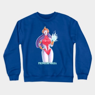 Princess Mara Crewneck Sweatshirt